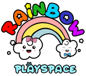 Rainbow Playspace Transparency