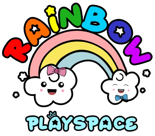 Rainbow Playspace Transparency
