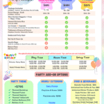 Sheepshead Bay Party Package